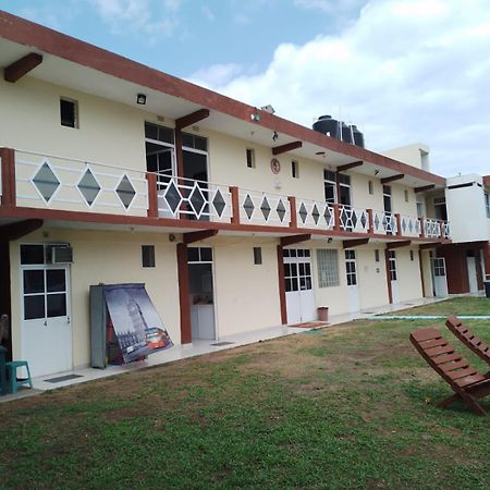 Hotel Maria Ines Veracruz Eksteriør bilde