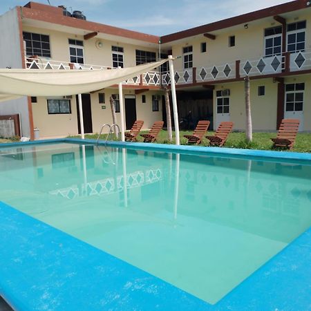 Hotel Maria Ines Veracruz Eksteriør bilde