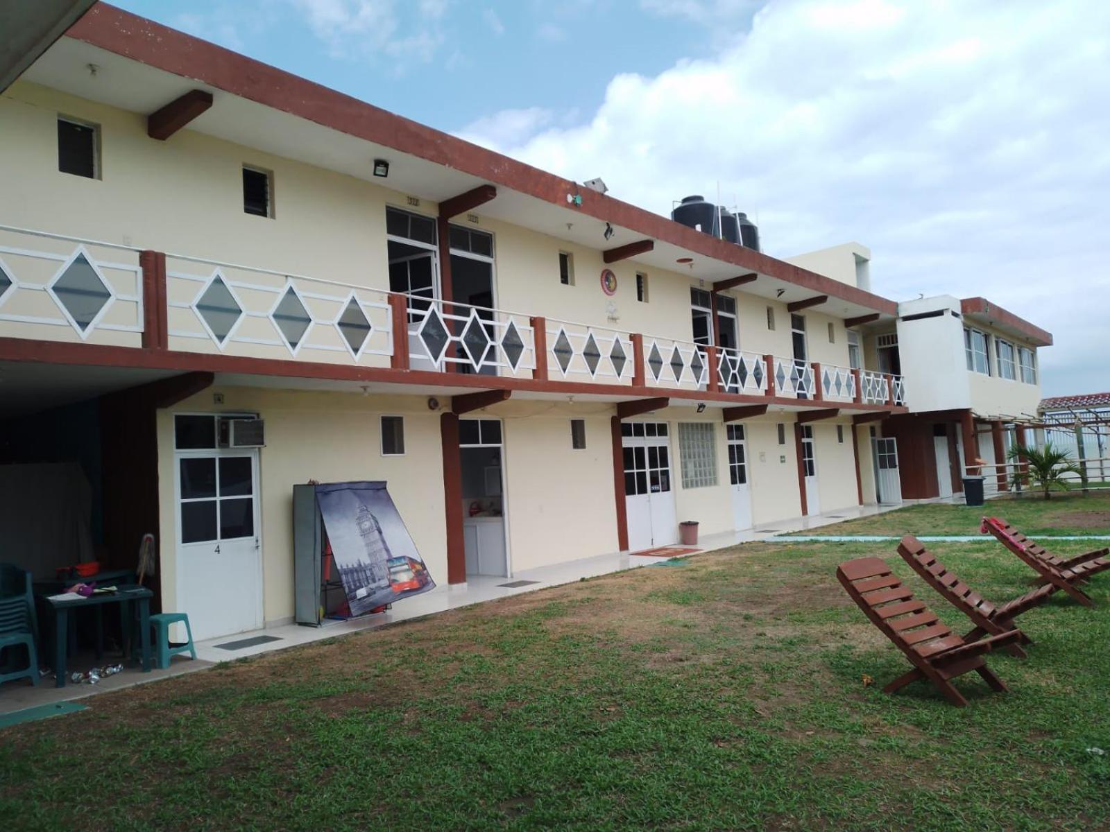Hotel Maria Ines Veracruz Eksteriør bilde