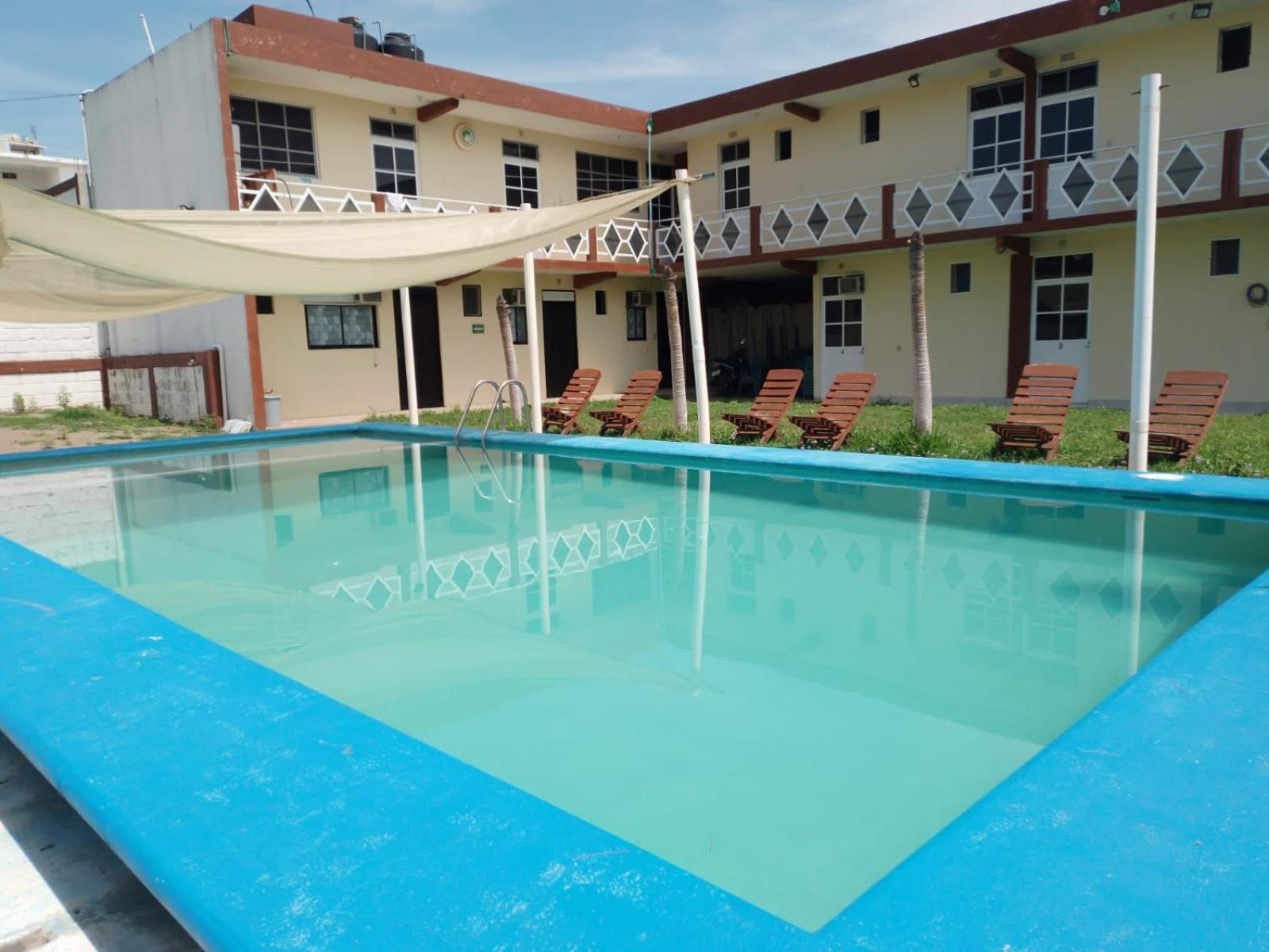 Hotel Maria Ines Veracruz Eksteriør bilde